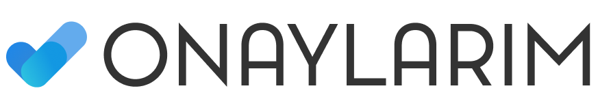 ONAYLARIM Logo