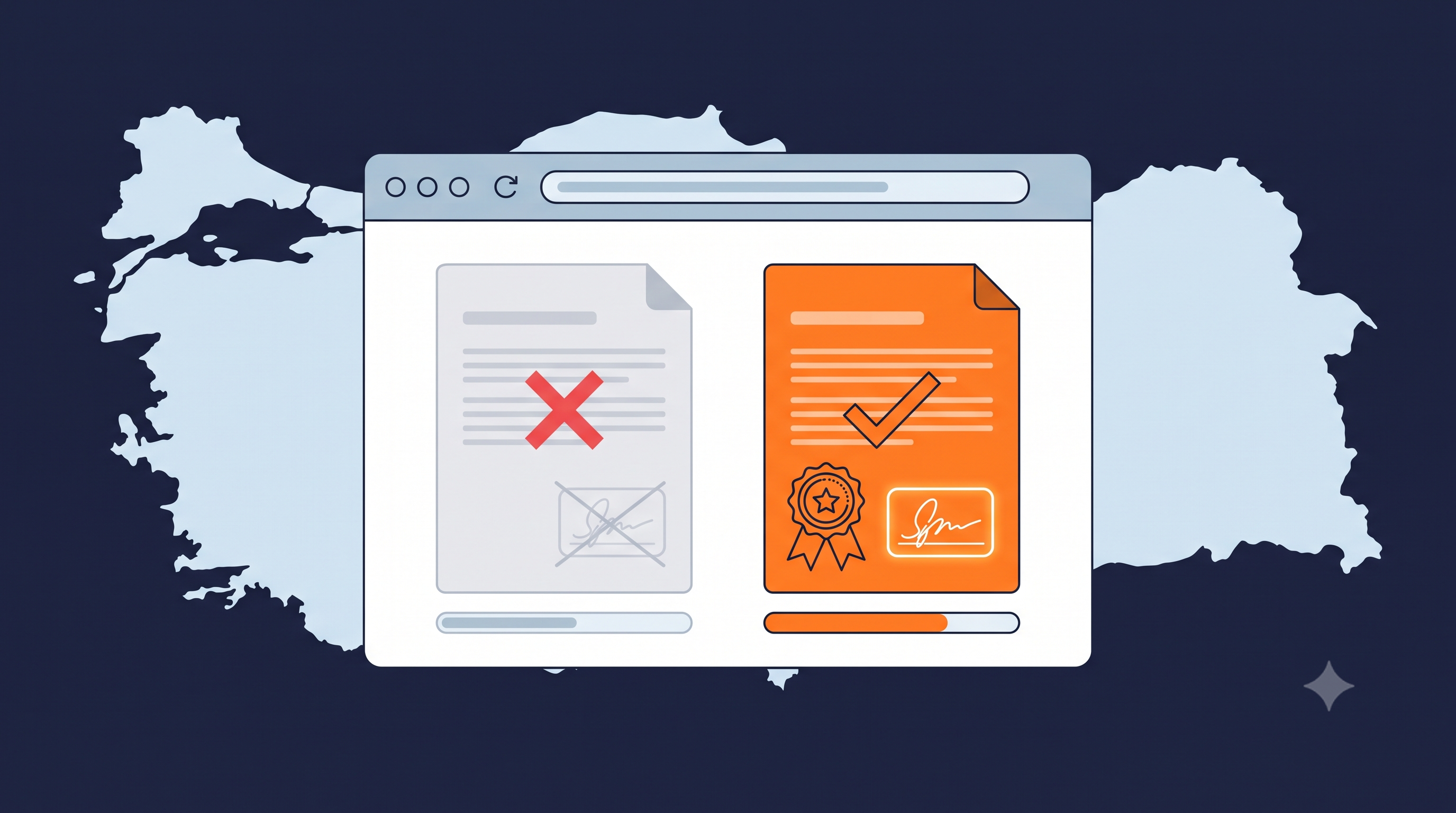 DocuSign Türkiye'de Geçerli mi? Türkiye'ye Özel Alternatif: ONAYLARIM