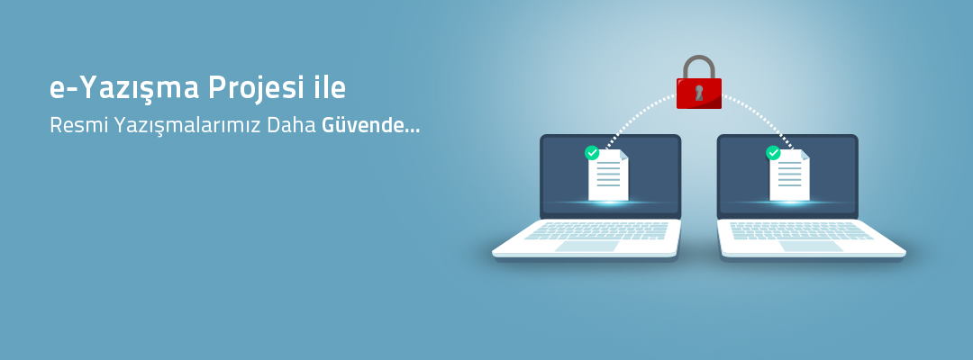 e-Yazışma Paketi Oluşturun