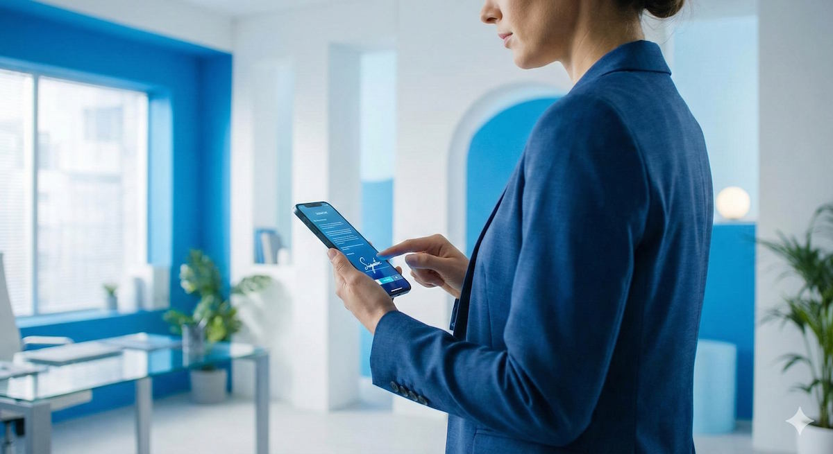 Mobil İmza Nedir? Nasıl Alınır ve Kullanılır?